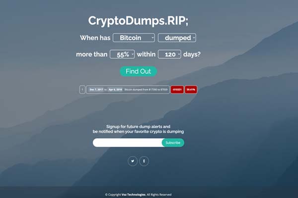 CryptDumps.RIP