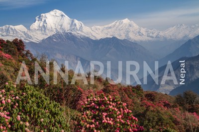 Annapurna, Nepal