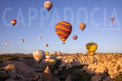 Cappadocia, Turkey