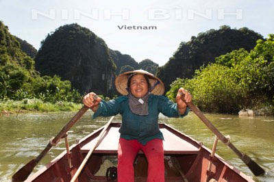 Ninh Binh, Vietnam