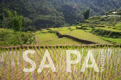 Sapa, Vietnam