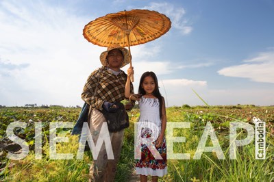 Siem Reap, Cambodia