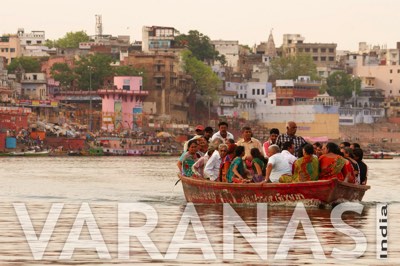 Varanasi, India