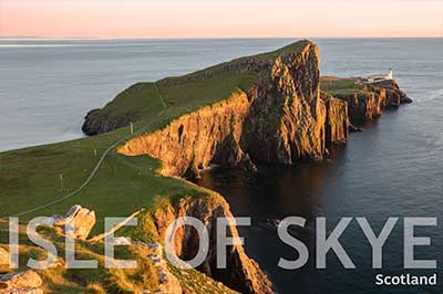 Isle Of Skye, Scotland