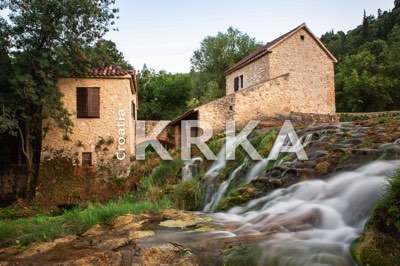 Krka, Croatia