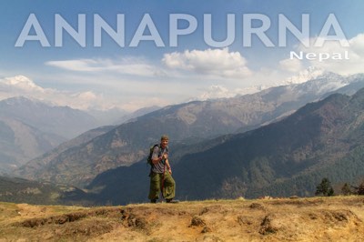 Annapurna, Nepal