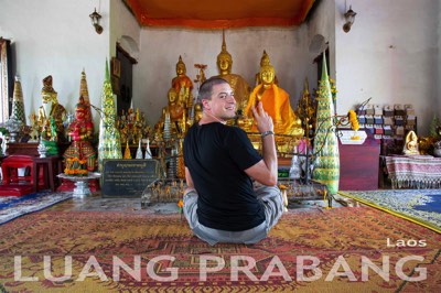 Luang Prabang, Laos