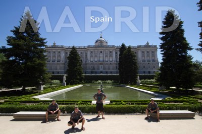 Madrid, Spain