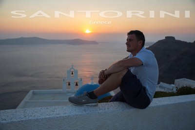 Santorini, Greece