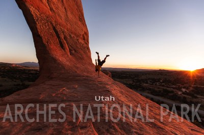 Arches National Park, Utah