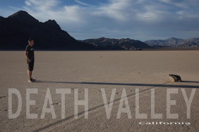 Death Valley, California