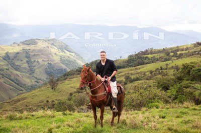 Jardin, Colombia