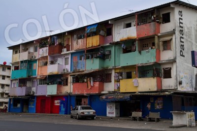 Colon, Panama