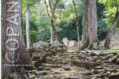 Copan, Honduras