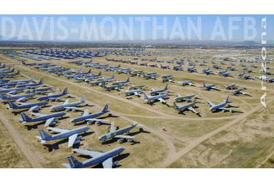 Davis-monthan AFB, Arizona