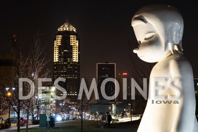 Des Moines, Iowa