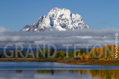 Grand Teton, Wyoming