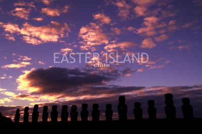 Easter Island, Chile