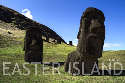 Easter Island, Chile