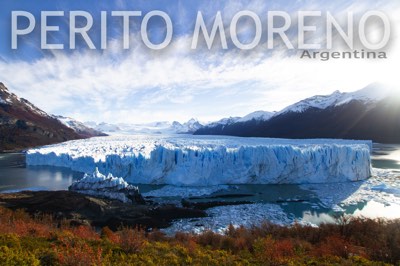 Perito Moreno, Argentina