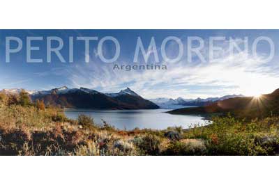 Perito Moreno, Argentina